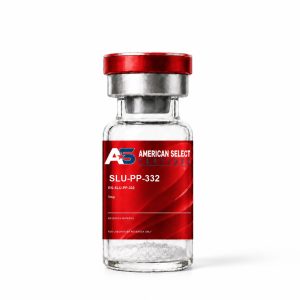 American Select Peptides SLU-PP-332 research material vial